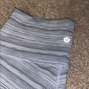 Perfect Condition Lululemon Leggings